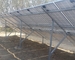 Rollo de la consola de montaje del panel solar que forma la máquina para el marco solar